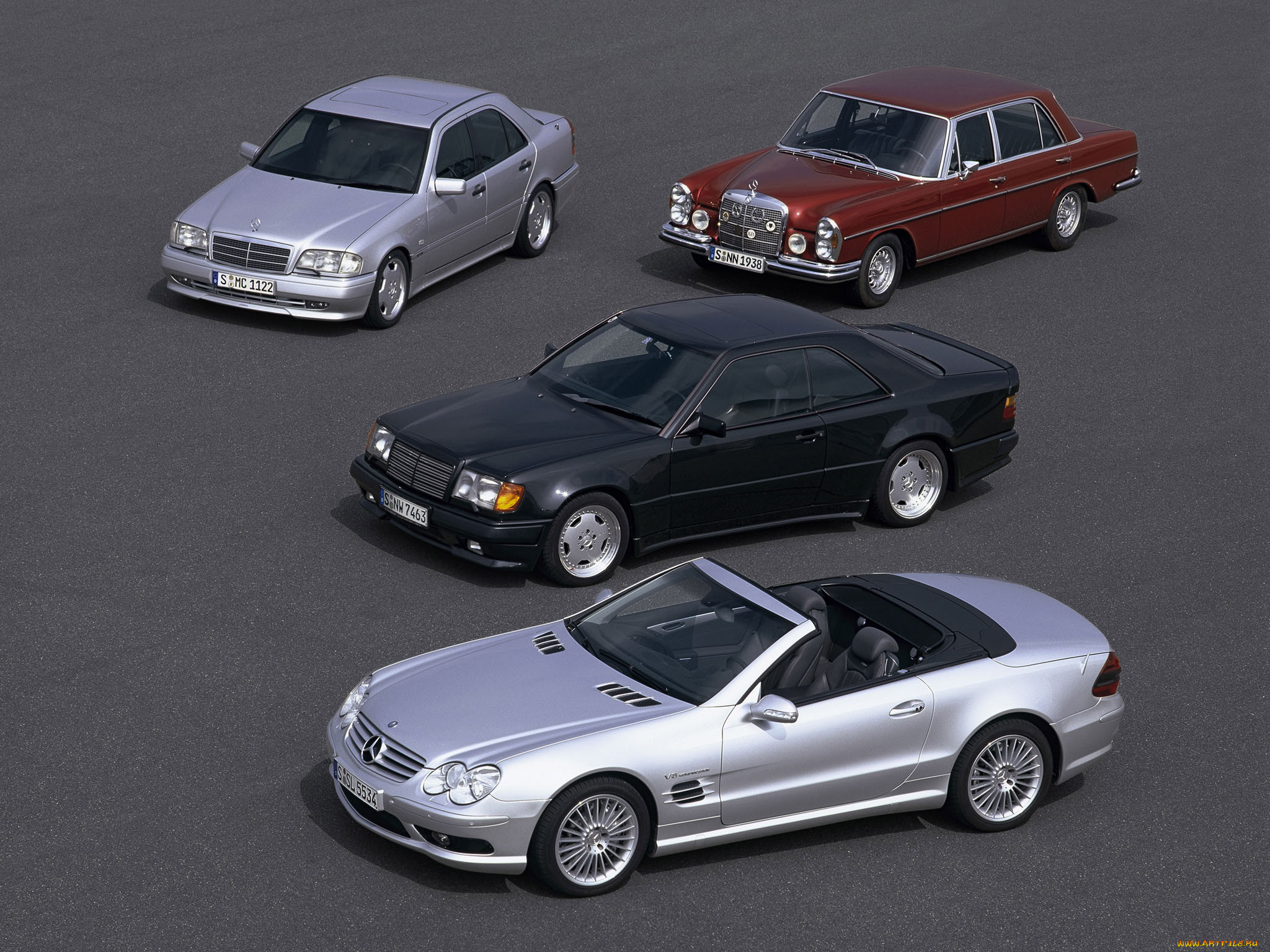 , mercedes, benz